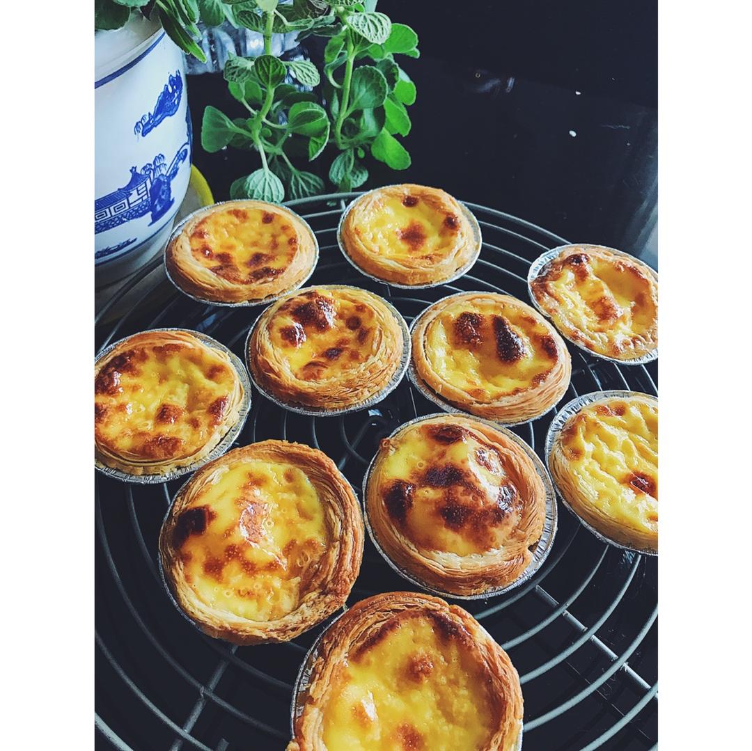 葡式蛋挞