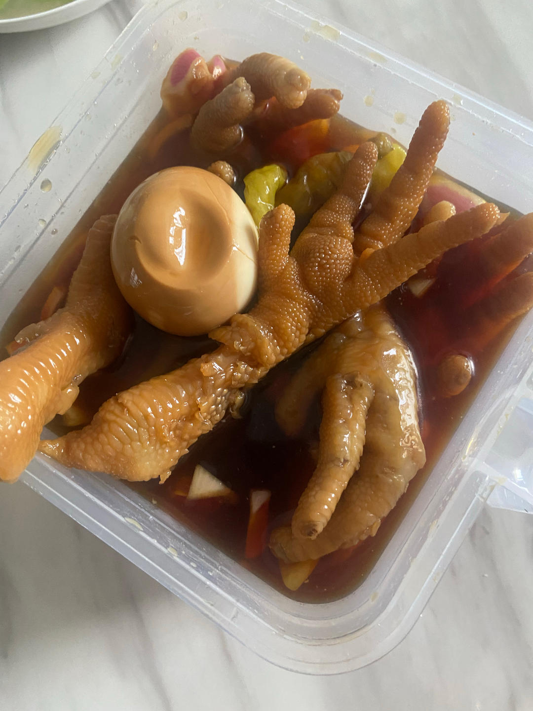 爆好吃的泡爪