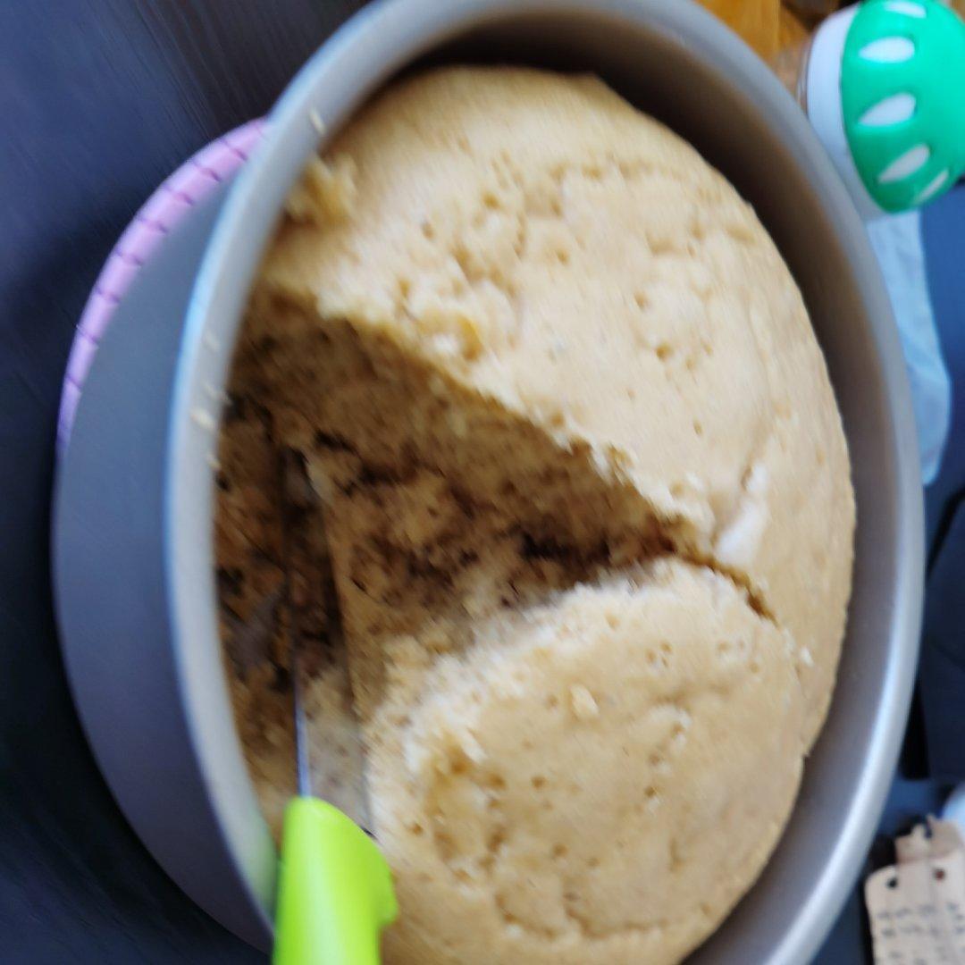 红糖发糕（成功率百分之百！）