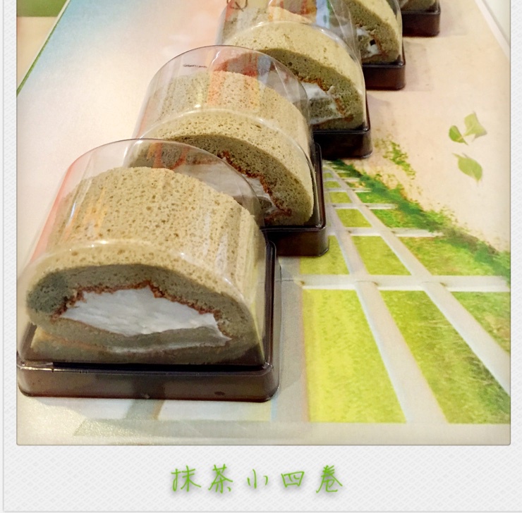 小四卷～风靡美食群的美味蛋糕卷