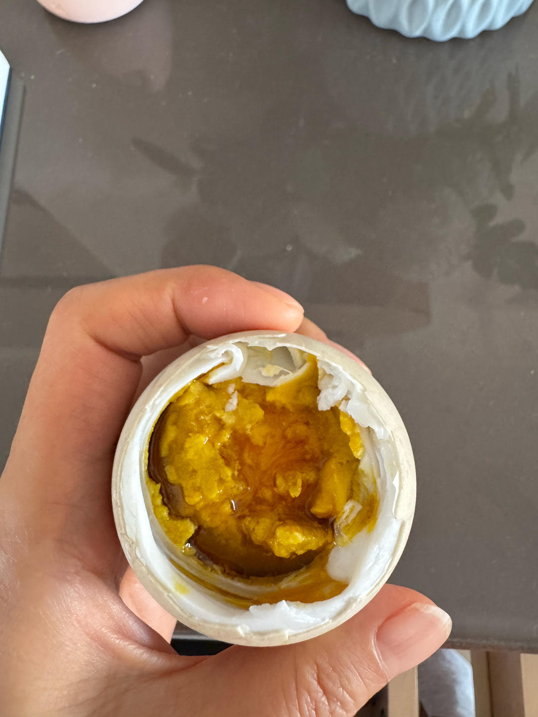 👏🏻热门流沙咸鸭蛋-水腌法