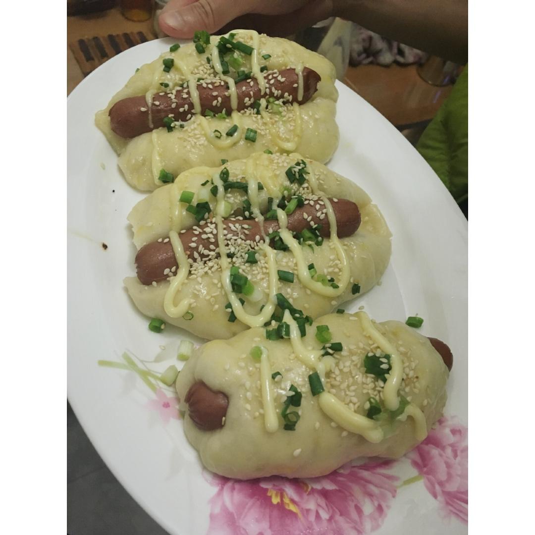 肠仔馒头卷 女侠森森