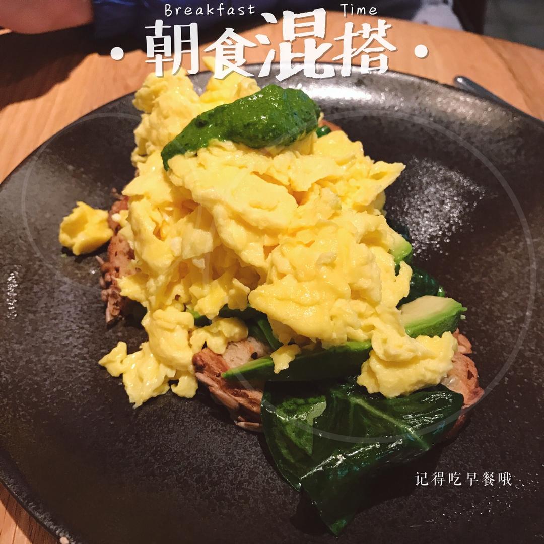 杨贵妃的早餐日记