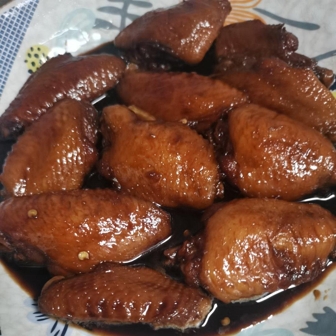 厨师长教你：“可乐鸡翅”的家常做法，味道鲜嫩可口，先收藏起来