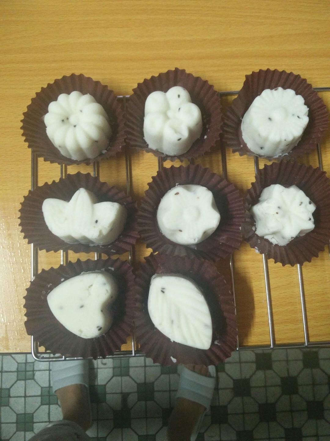 美味营养山药糕