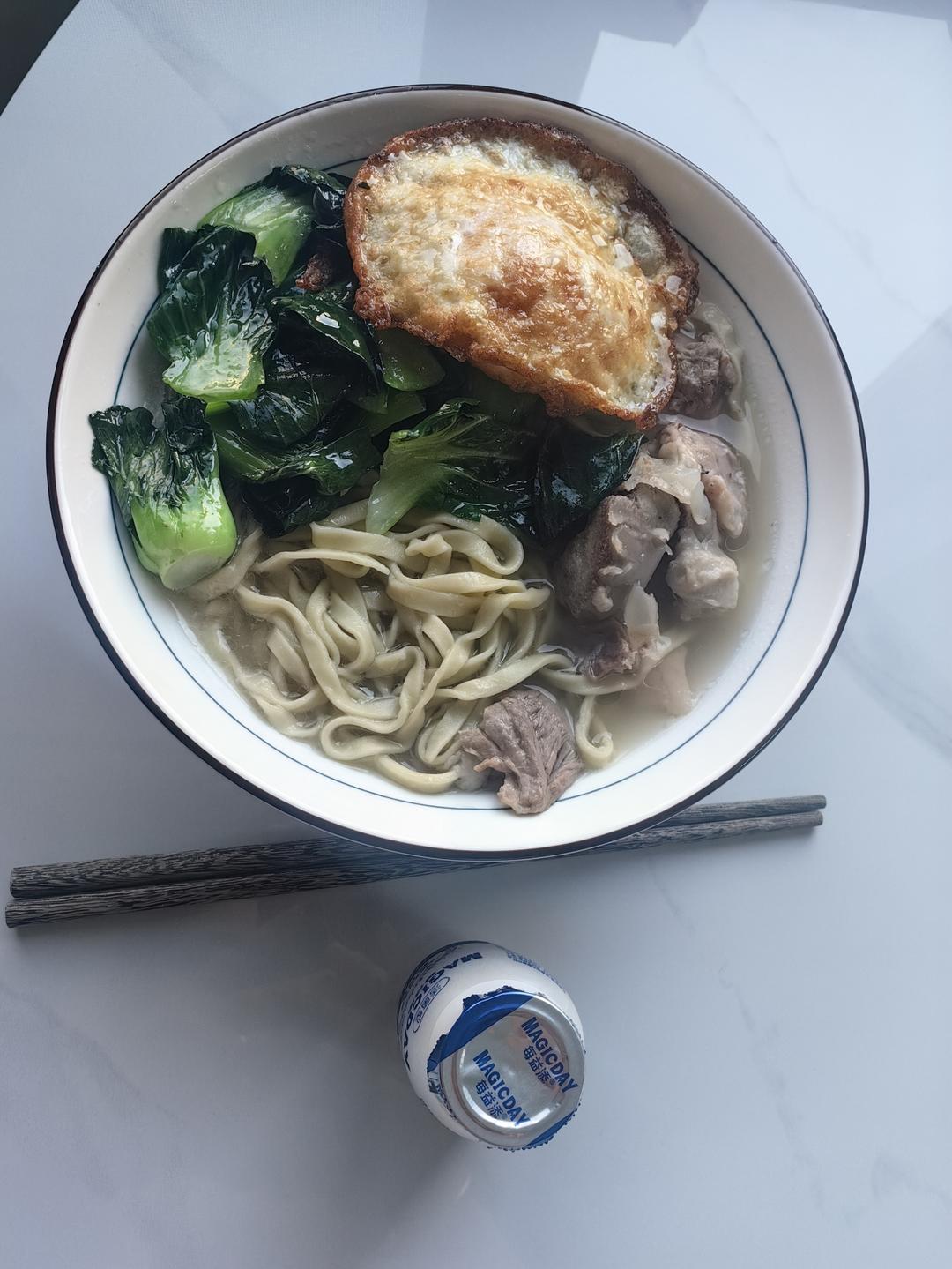 空巢快手餐，主打 不糊弄也不麻烦