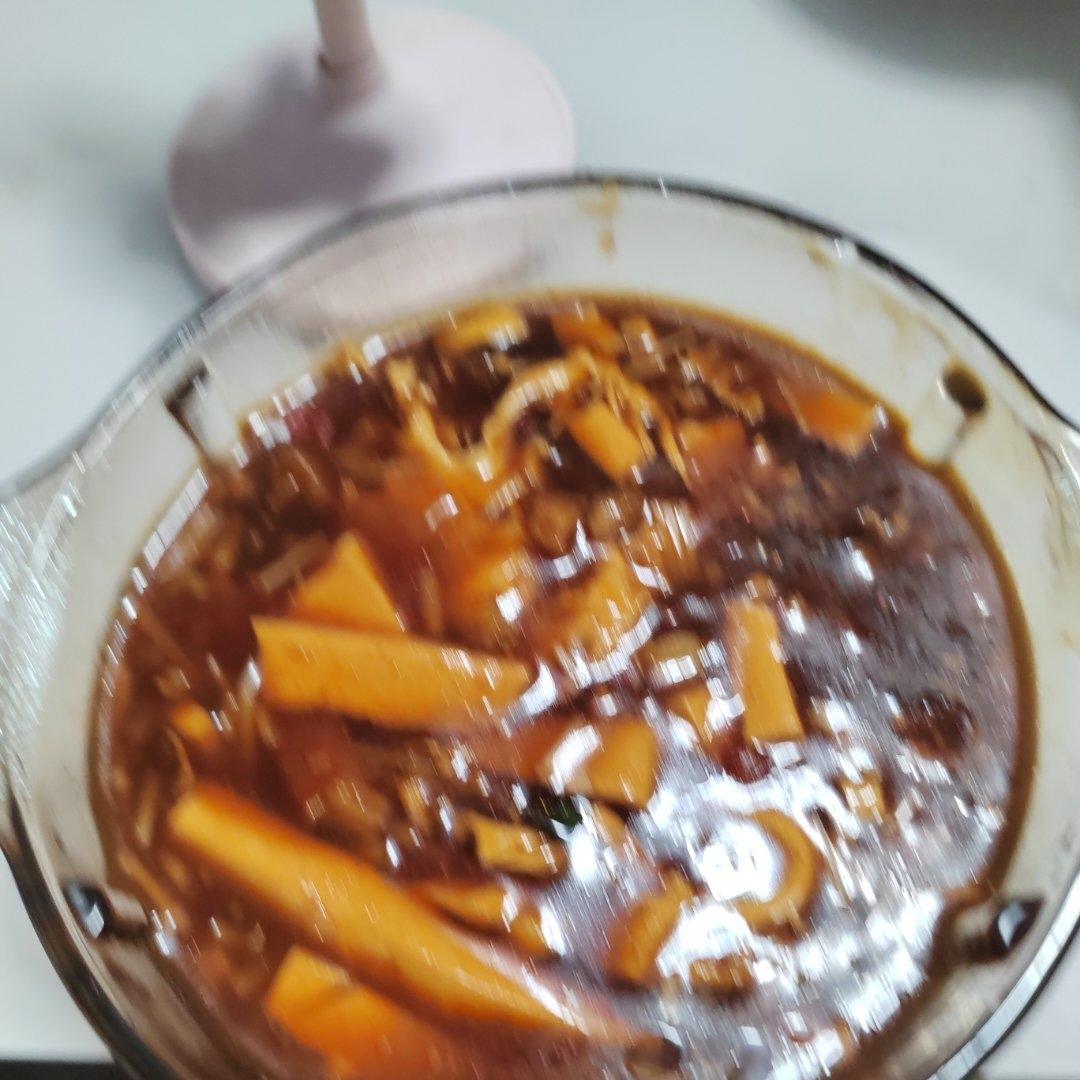 无敌开胃•酸辣汤