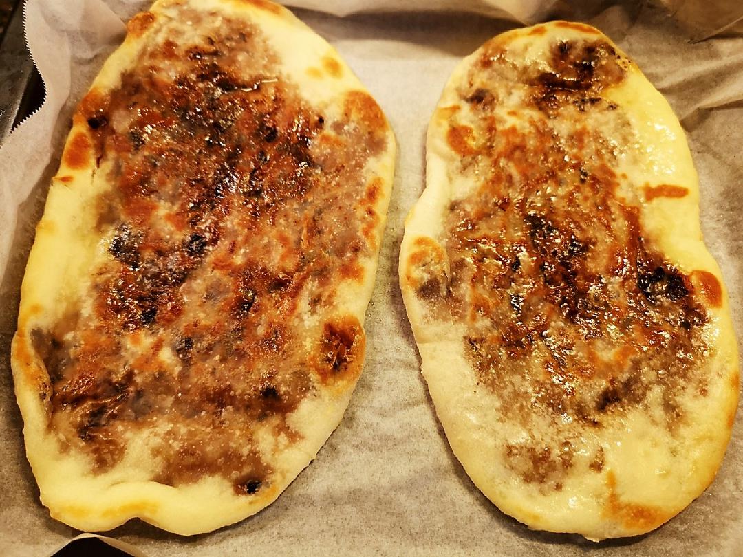 梅干菜肉锅盔