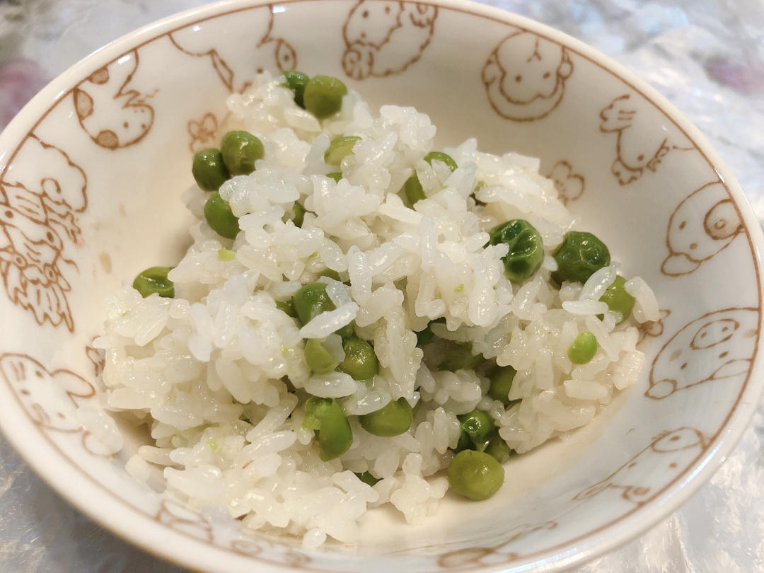 豌豆饭