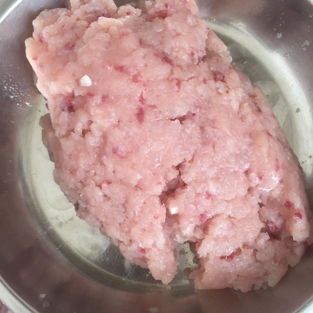 自制手工鱼丸