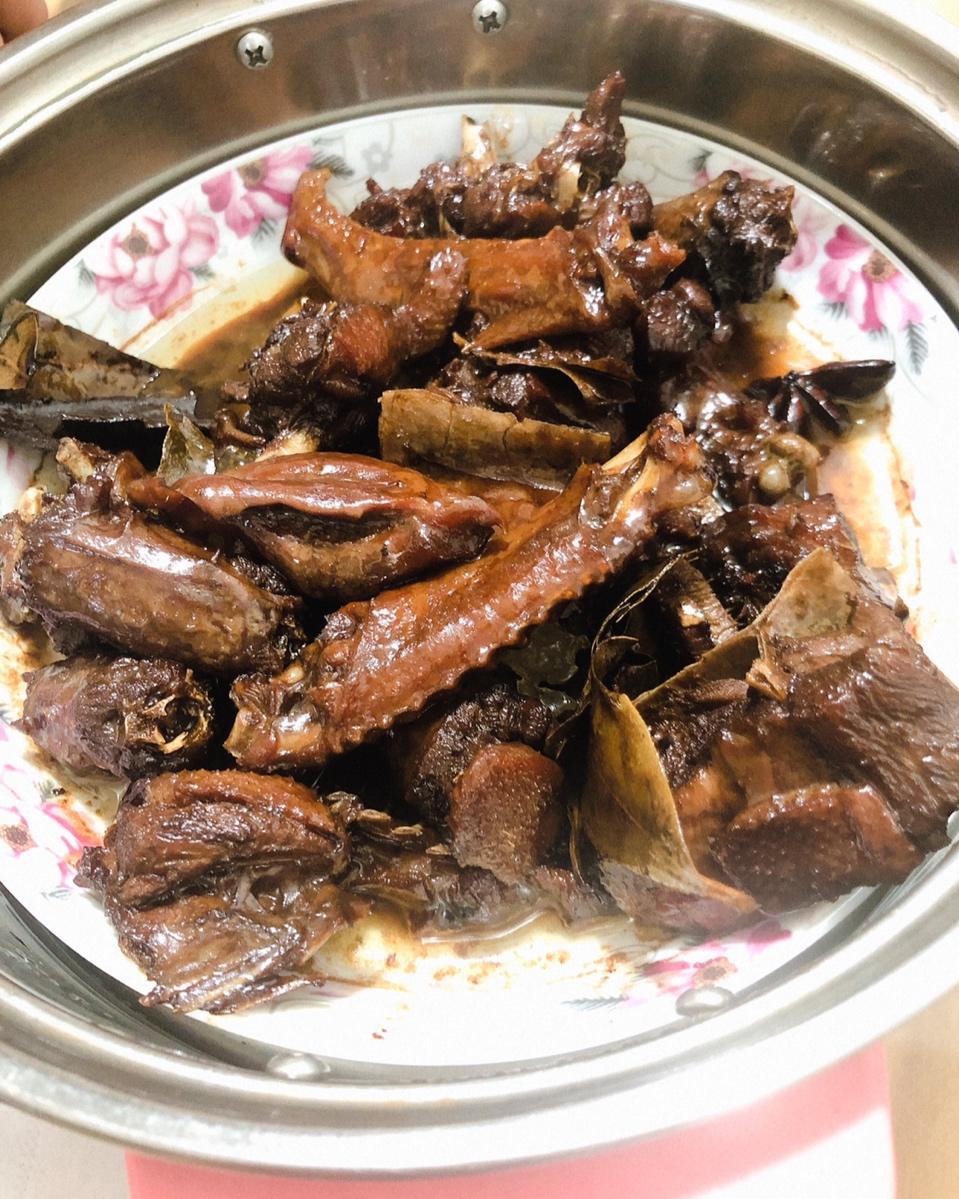 姜母鸭