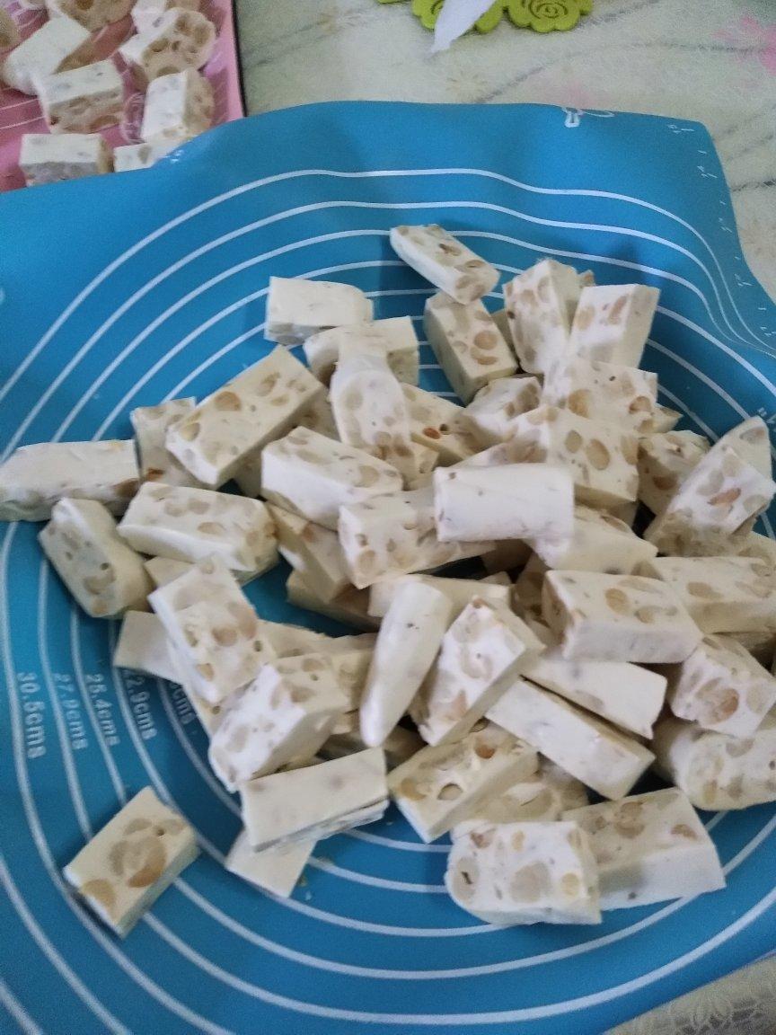 《Tinrry+》牛轧糖（棉花糖版）（简单好吃、送礼必备）