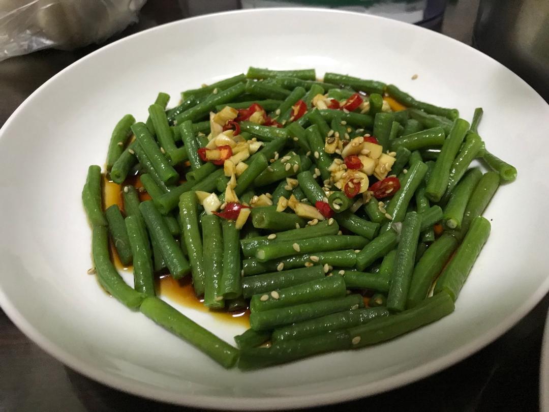 我的凉拌菜
