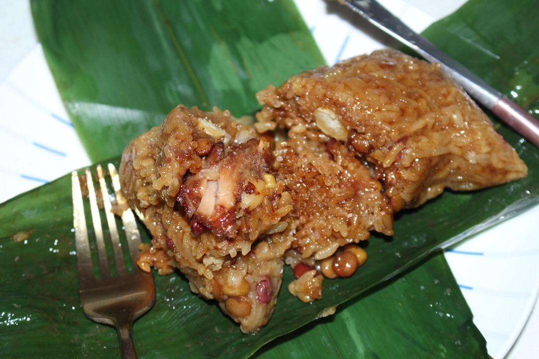 肉粽子