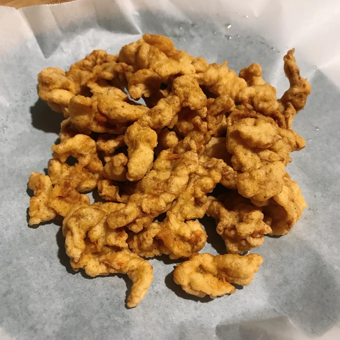 香死人不偿命的干炸小酥肉（特别简单）
