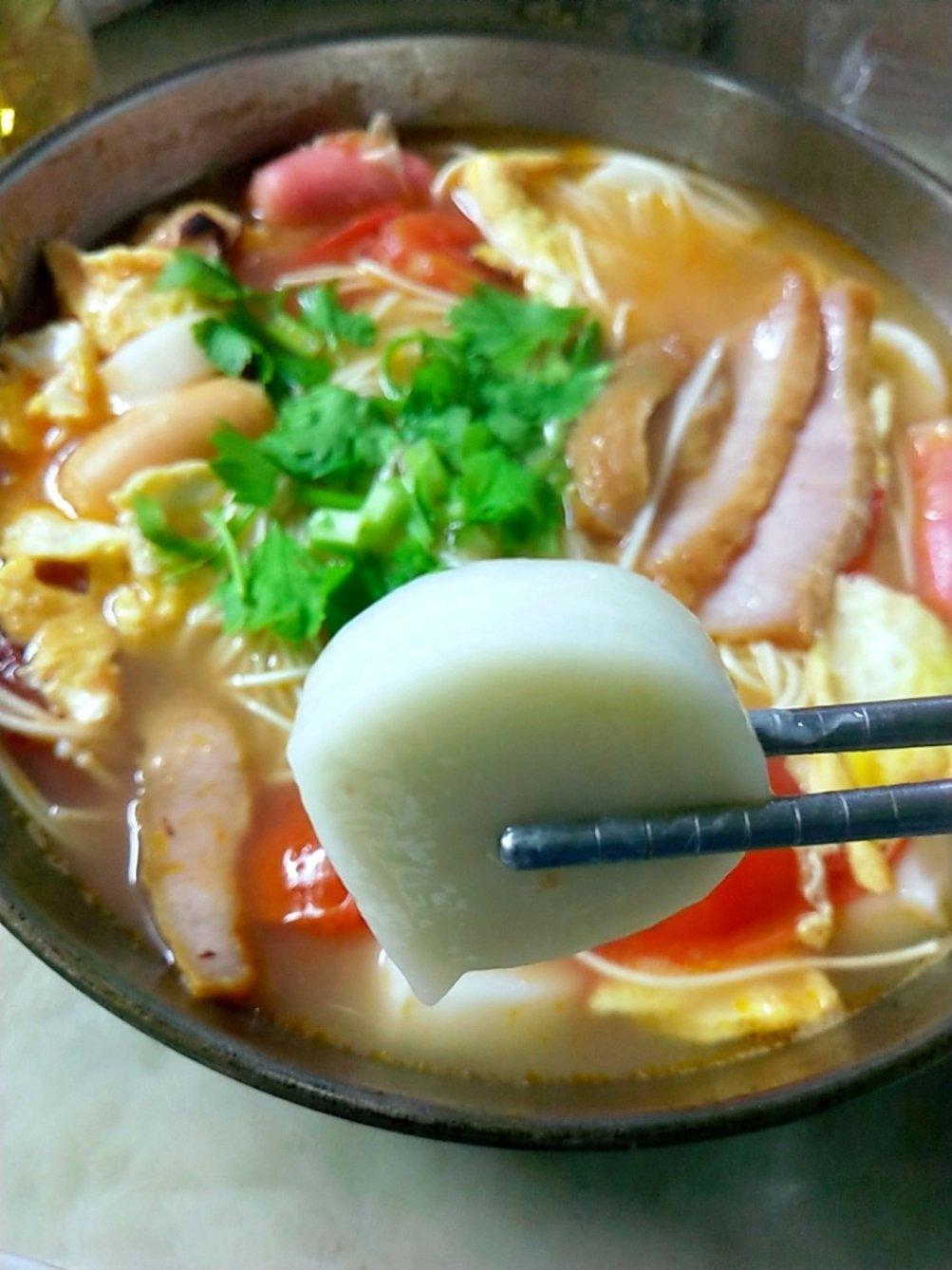 一个人也得下厨房