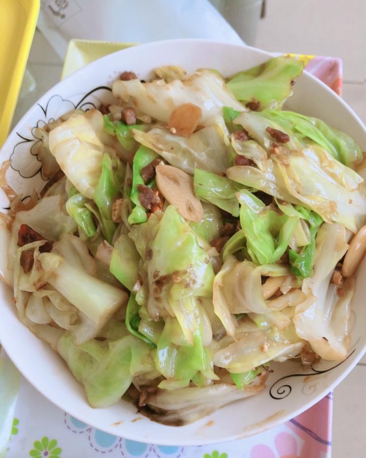 手撕包菜