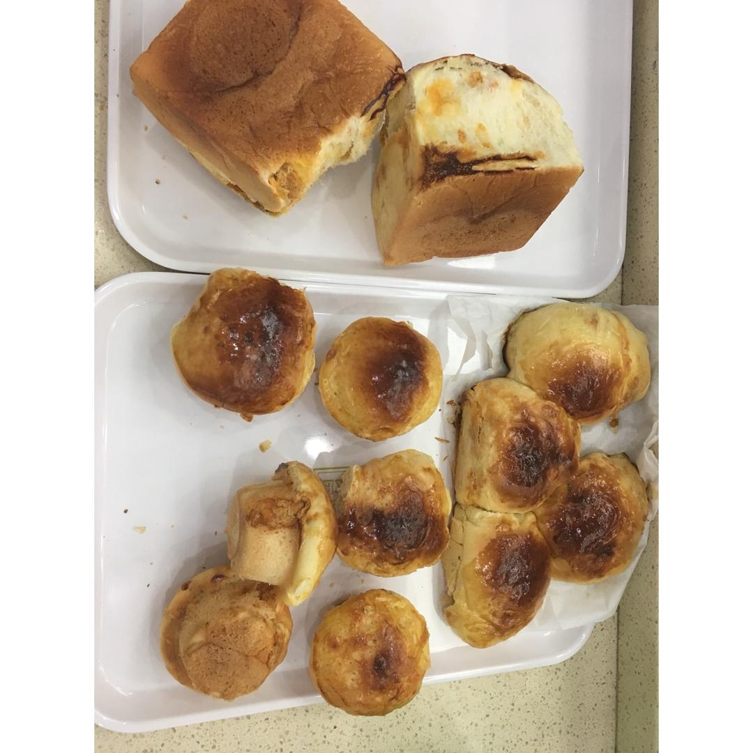 面包十五分钟手套膜及拉丝秘笈(附七岁儿童终极版)