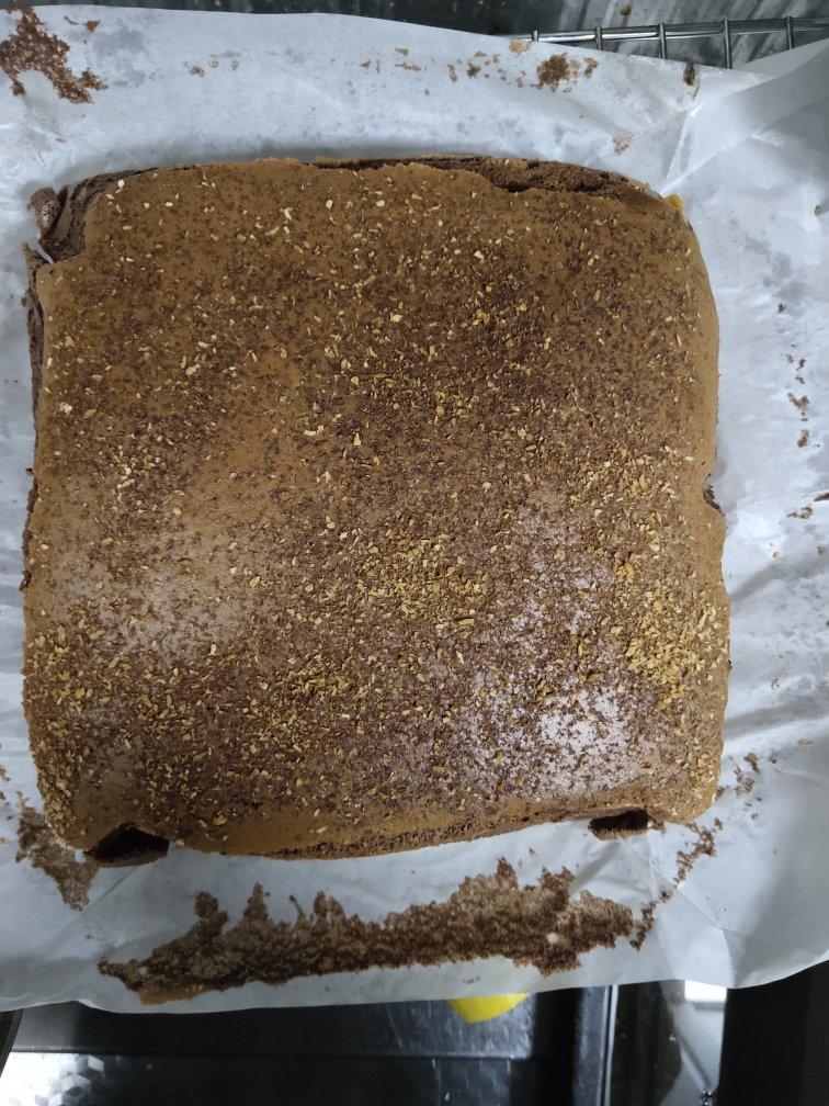 原味古早味蛋糕（8寸）