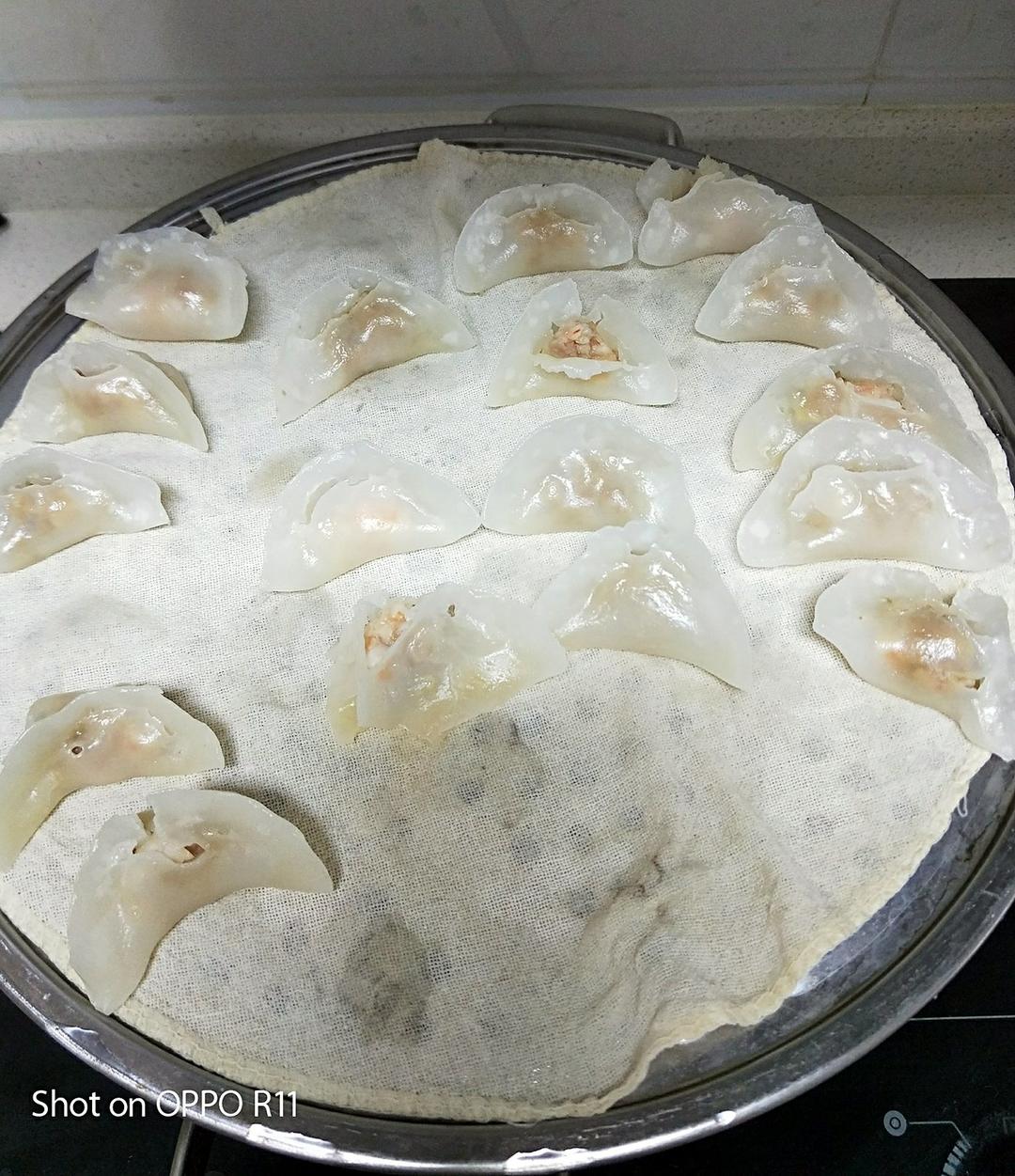水晶虾饺皇