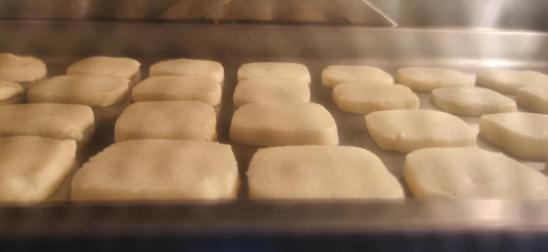 蔓越莓饼干 新手也不怕