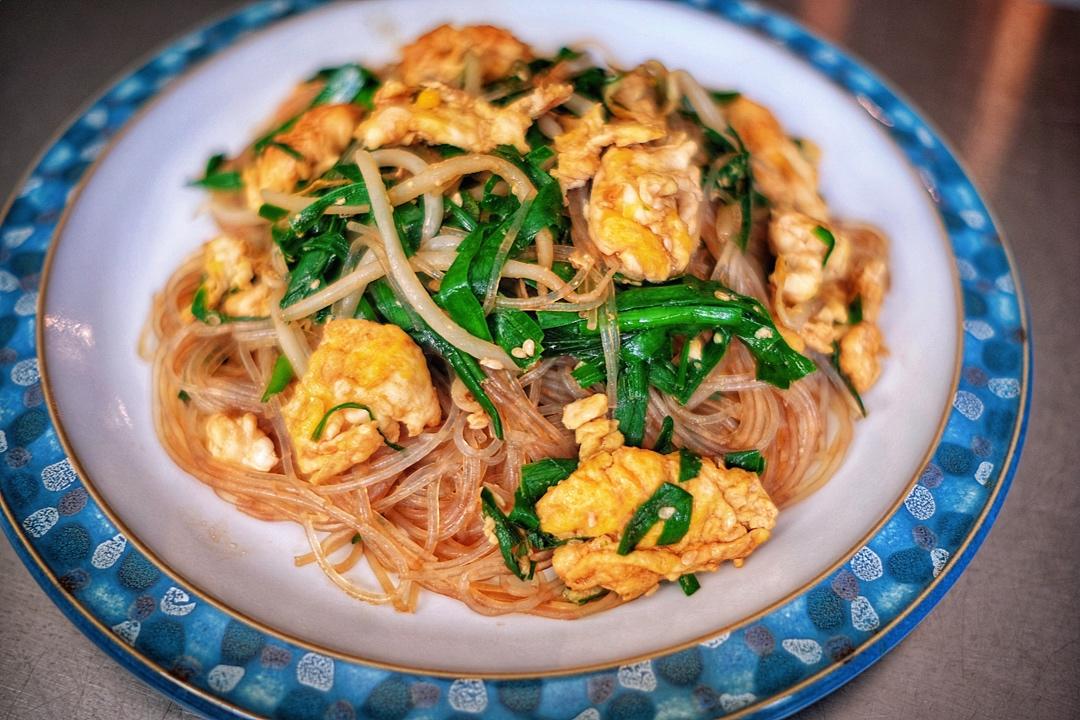 『家庭版炒合菜』