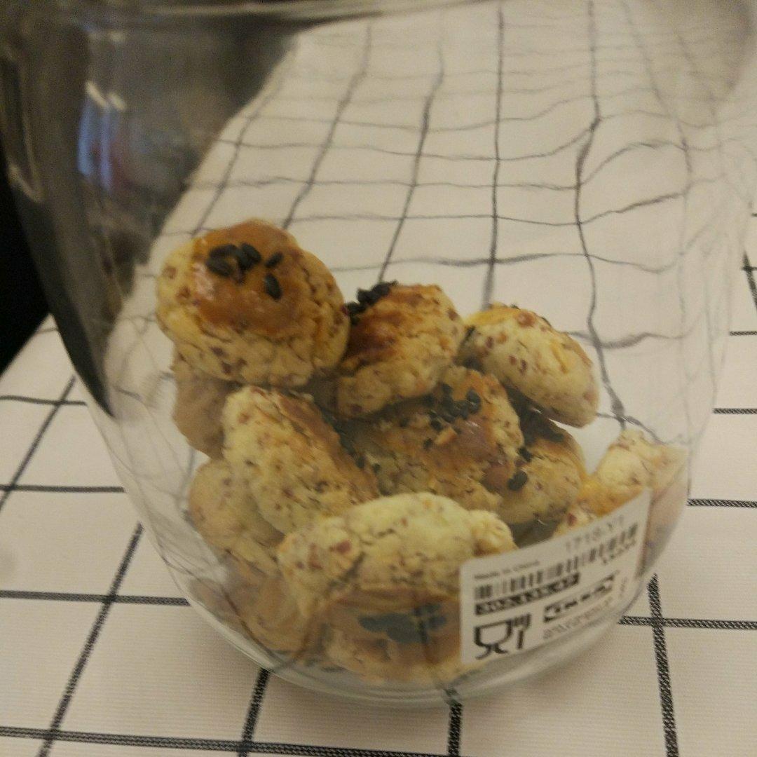 美味花生小小酥
