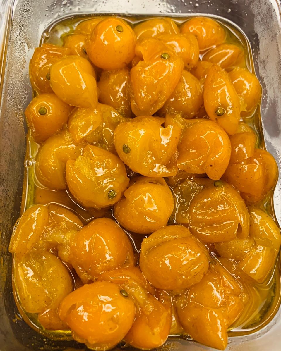对孩子超级有效的止咳食物---冰糖金桔