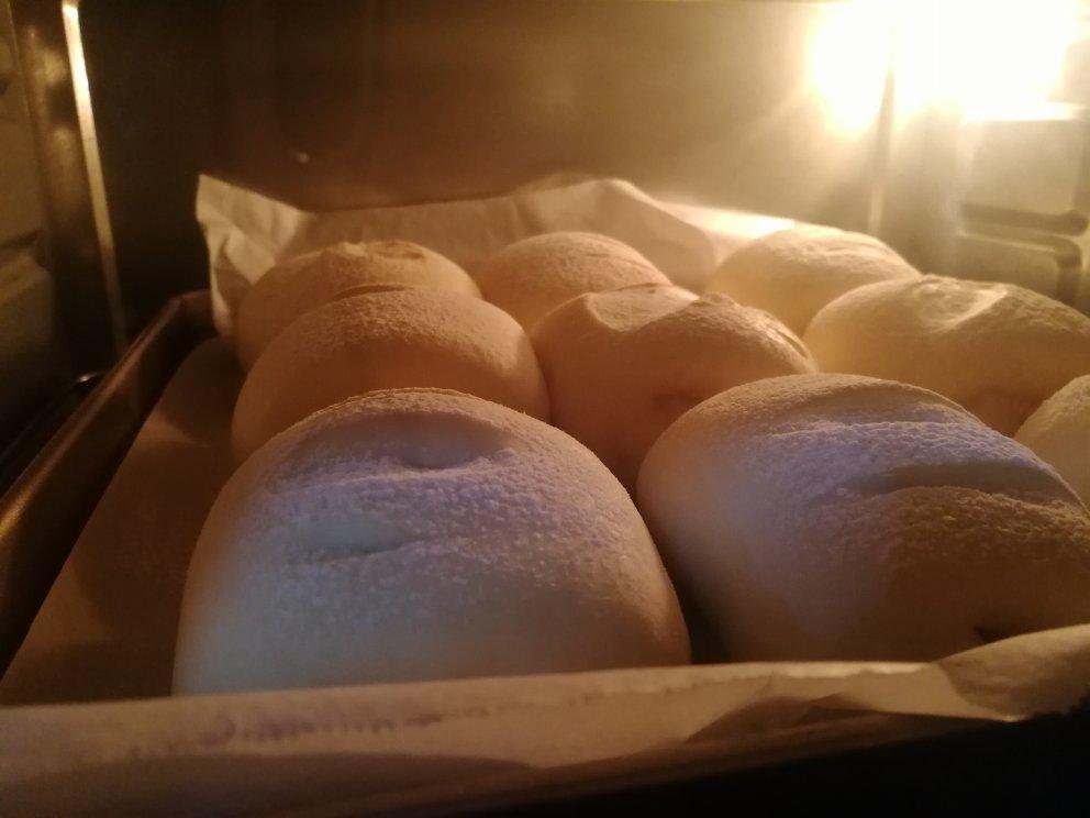 软到不知所措的牛奶卷