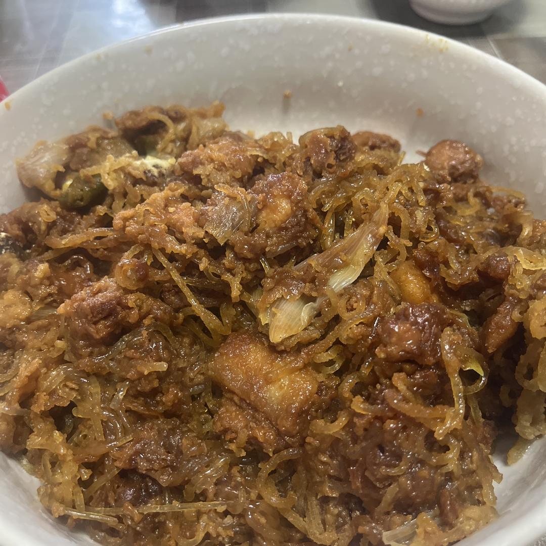 正宗洛宁蒸肉（粉条蒸肉）