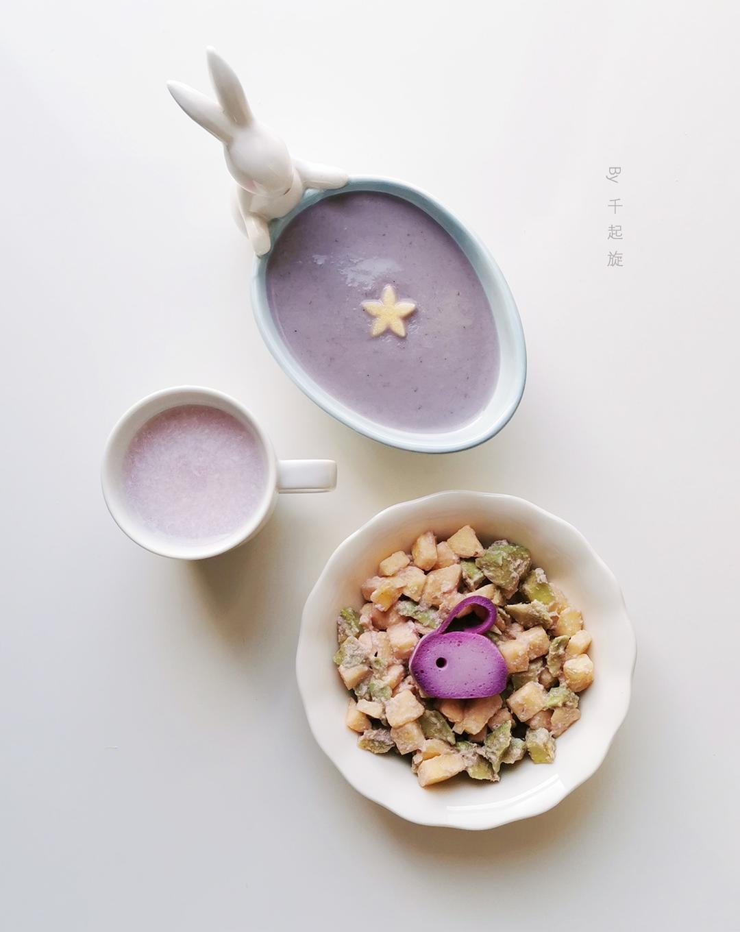 可爱简洁～午餐肉小兔🐰干货｜圆润流畅廓形切法｜多种食材可切