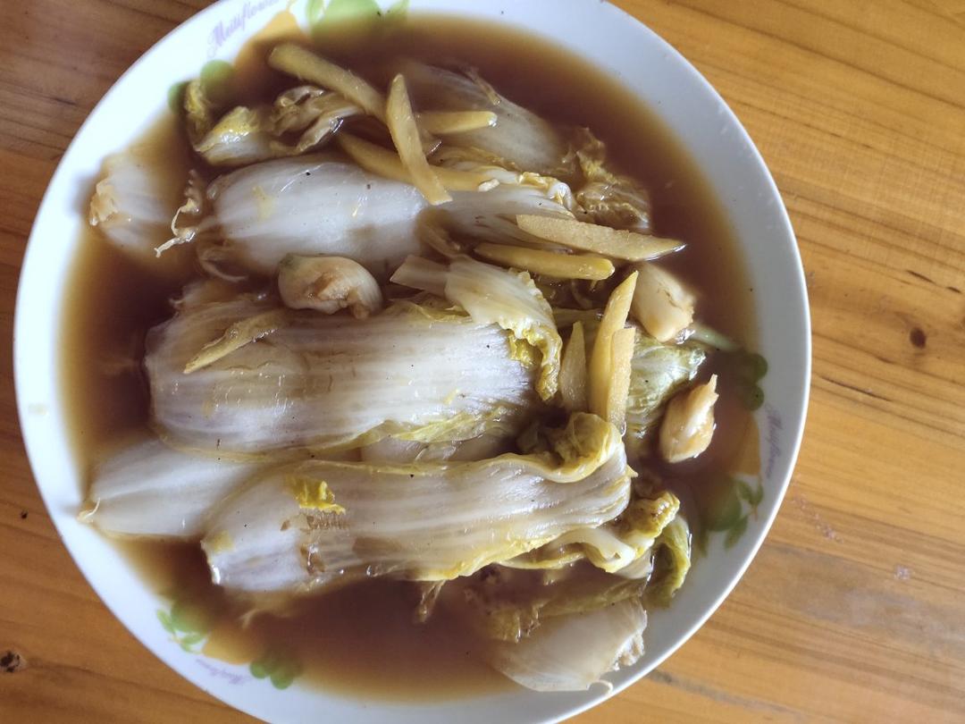 5分钟快手菜❗️巨下饭的酸辣娃娃菜，酸辣开胃❗️