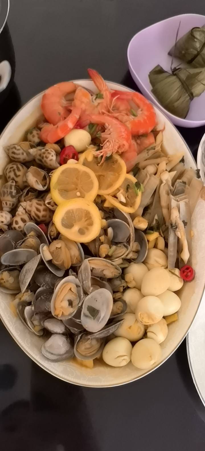 一瓶搞定！鲜爽开胃｜捞汁小海鲜