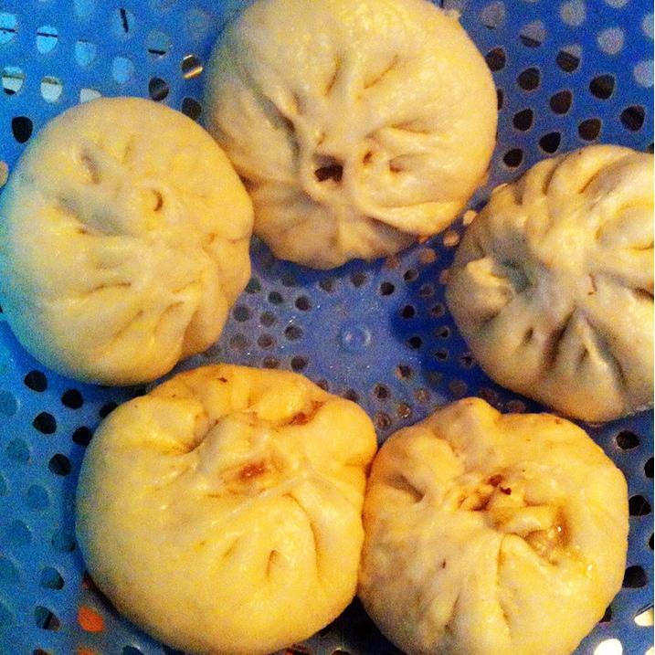 堂妈揭秘蒸包子的诀窍