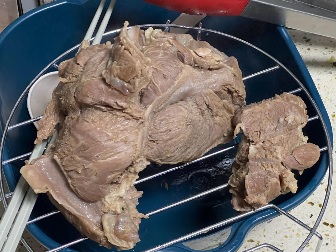 极简·古法｜酱牛肉·卤牛肉·牛腱子｜卡卡爸·不藏私