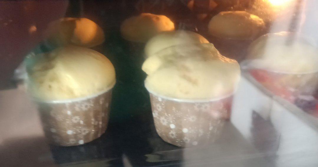 不回缩杯子蛋糕cupcake