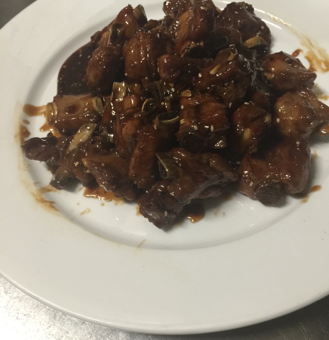 糖醋排骨