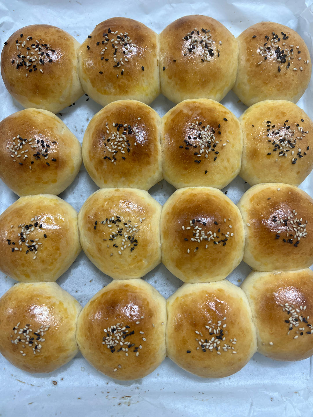 超软牛奶餐包，烘焙新手做面包第一课，超软不变硬的秘诀！传统老面包