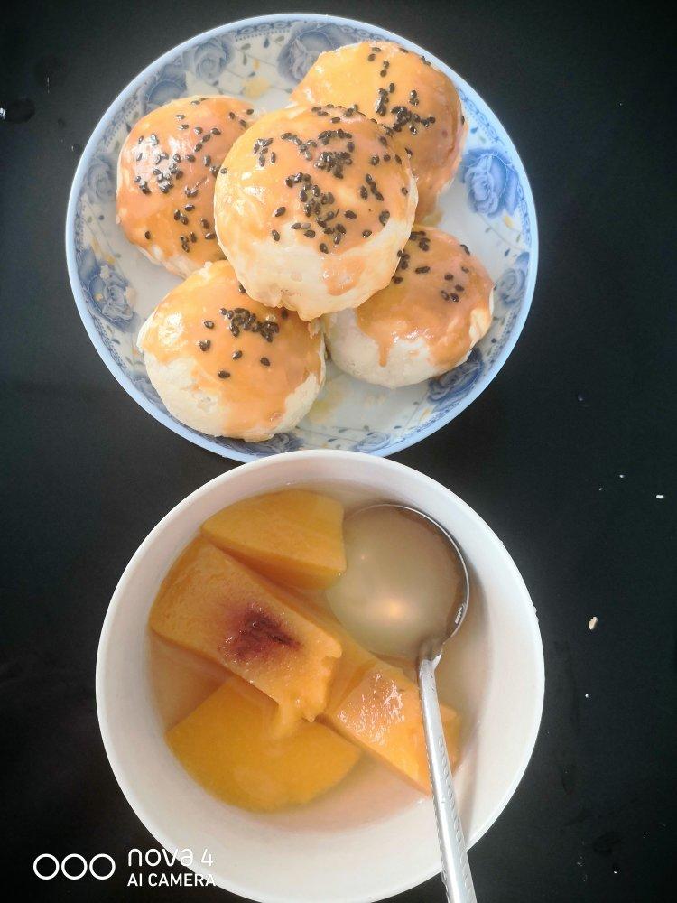 蛋黄酥&网红麻薯蛋黄酥---半圆天地盖包装调整方