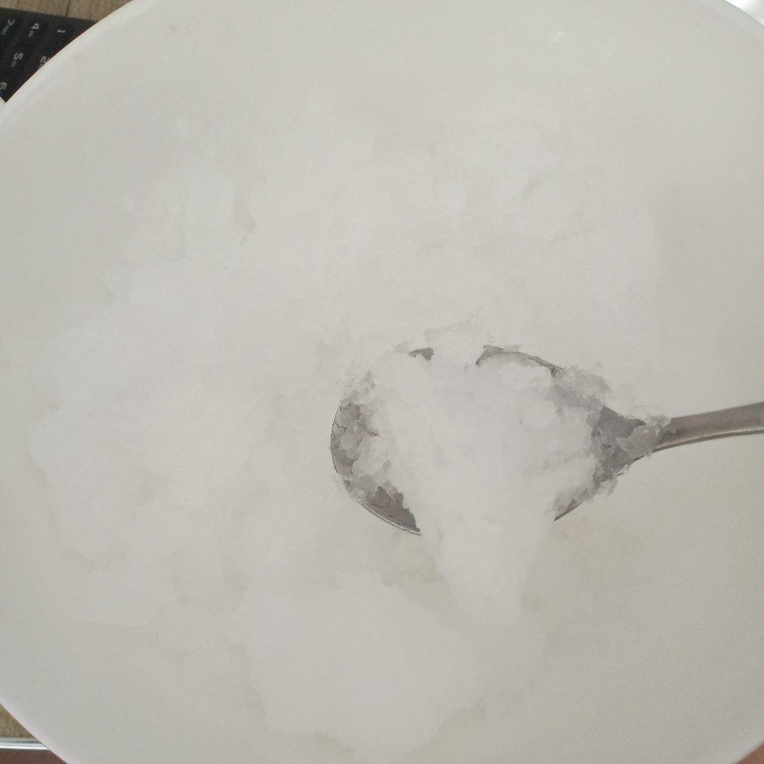 可乐冰沙