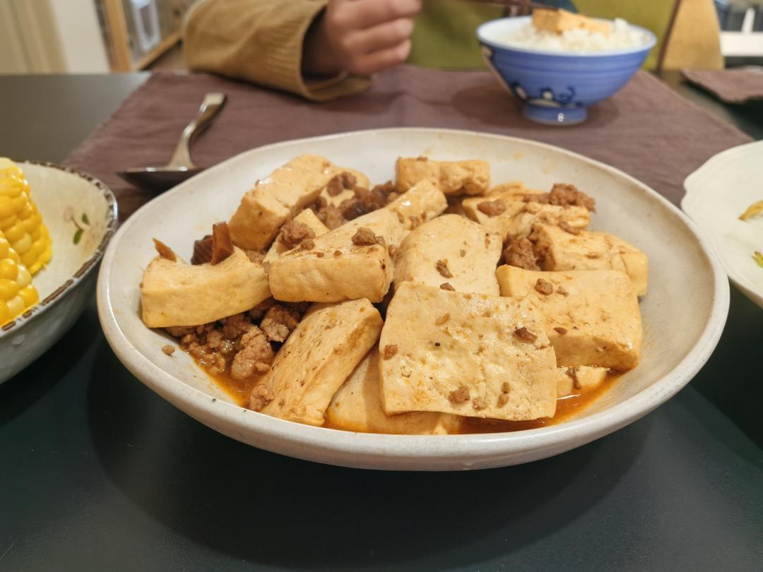 👩‍🍳  家常 炖豆腐