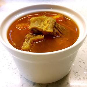 牛肉西红柿（番茄）汤的做法 步骤9