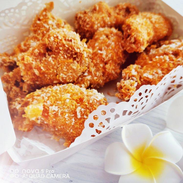 秒杀KFCの脆皮炸鸡翅