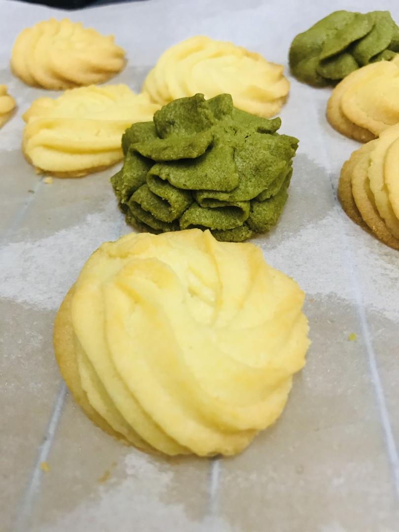 《Tinrry+》酥到掉渣的黄油曲奇