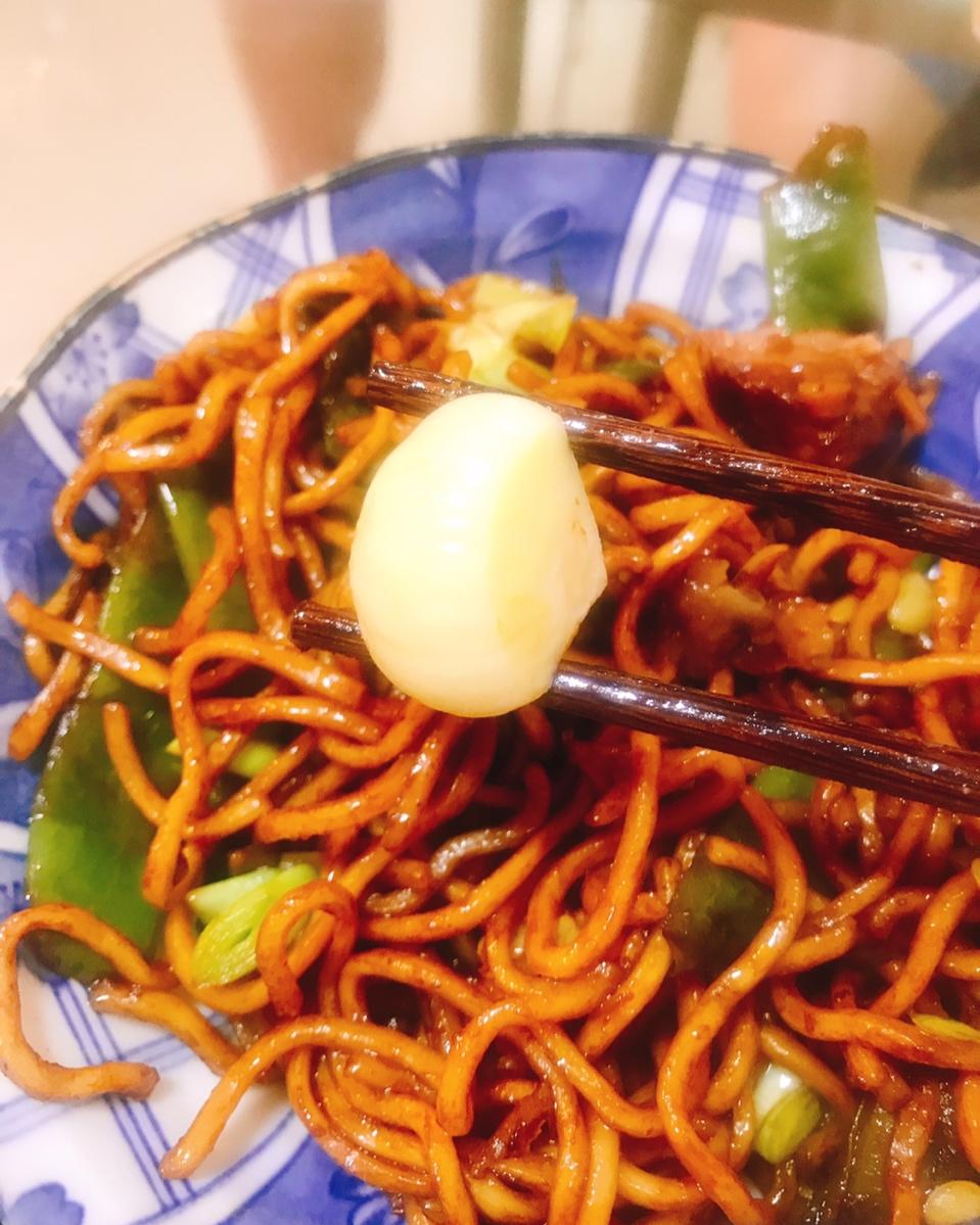 老北京扁豆焖面