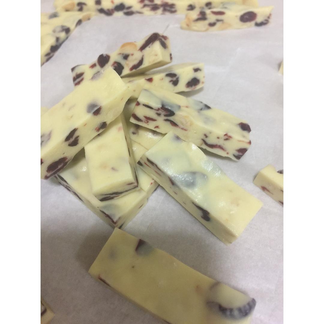 棉花糖牛轧糖（自由调节软硬程度）