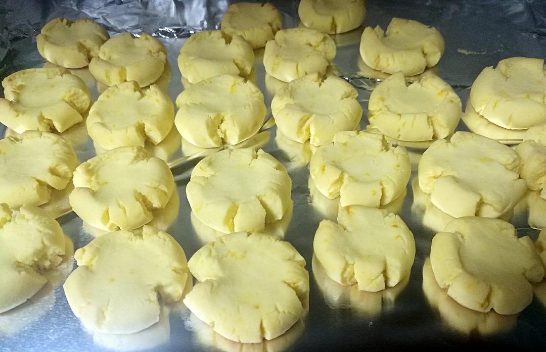 玛格丽特饼干的做法