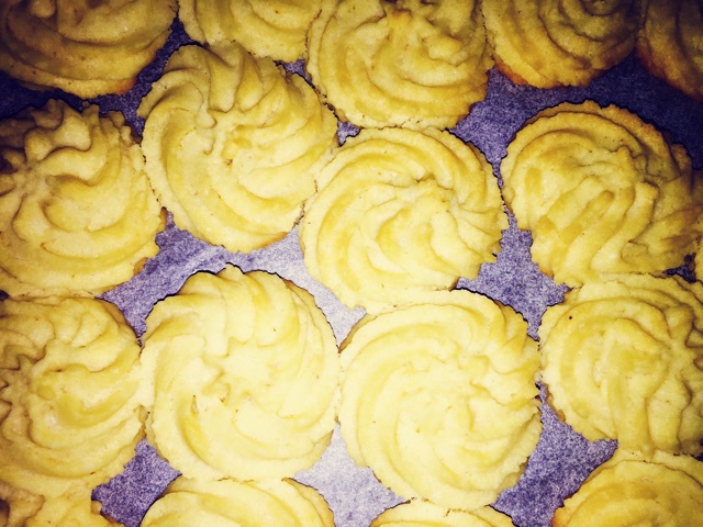 最好吃没有之一的曲奇！