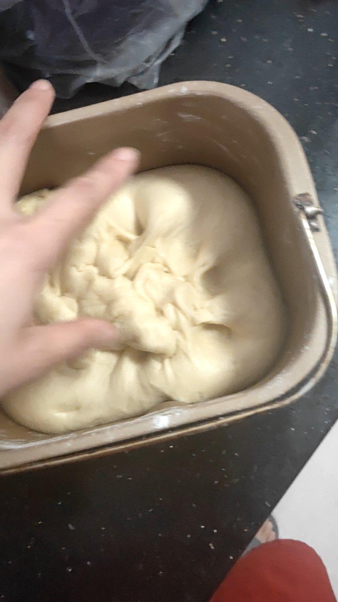 超软老奶油面包