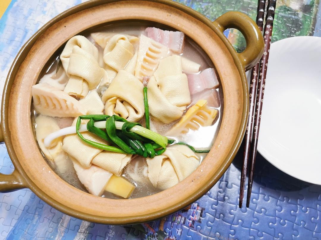 腌笃鲜